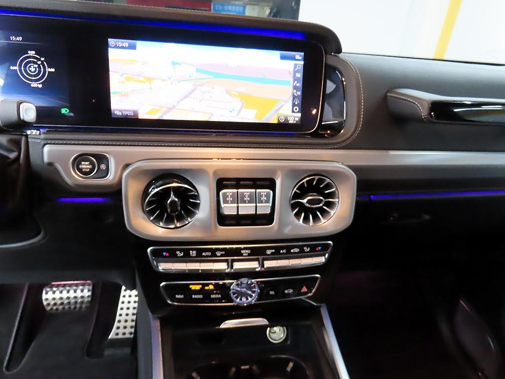 Mercedes Benz G Class (G Wagen) 2019 Negro - Importación desde Corea - HF Imports Iquique - Foto 15