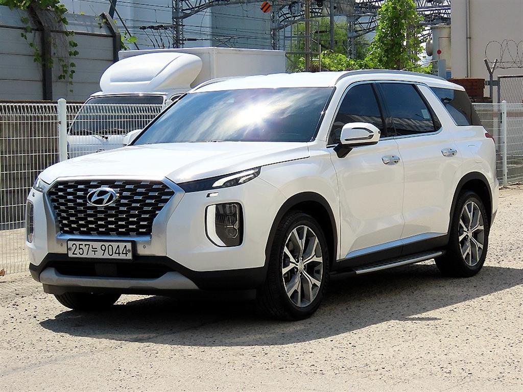 HYUNDAI Palisade - Vista 2