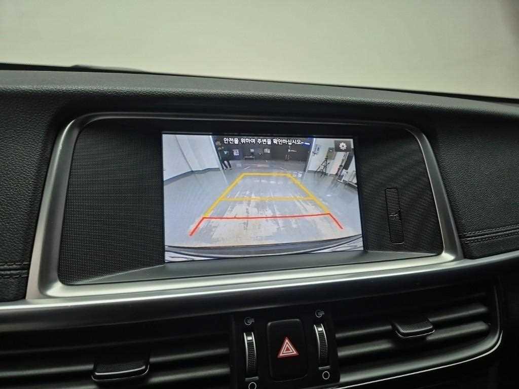 KIA K5 2018 Gris - Importación desde Corea - HF Imports Iquique - Foto 14
