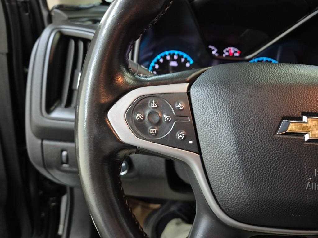 Chevrolet ?Colorado 2020 Negro - Importación desde Corea - HF Imports Iquique - Foto 15
