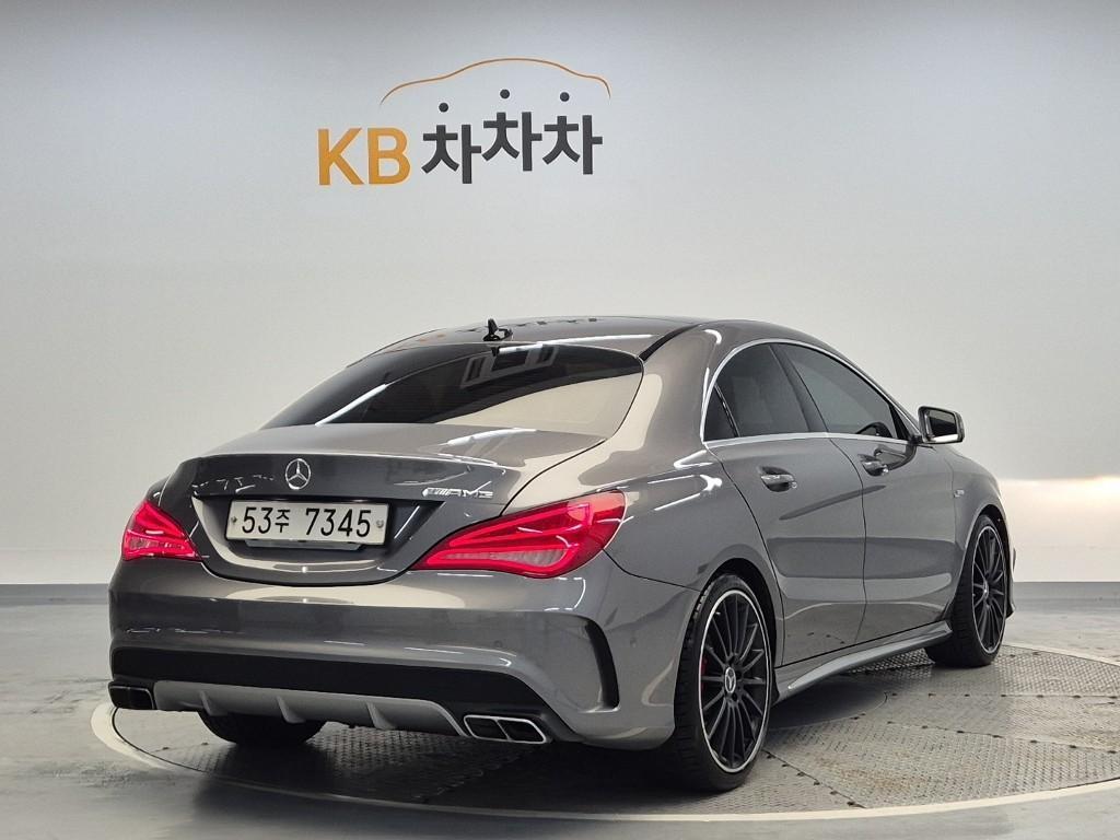 Mercedes Benz CLA Class - Vista 3