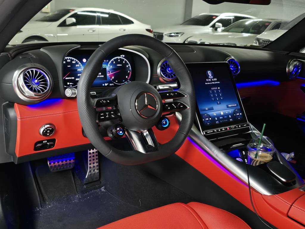 Mercedes Benz SL Class - Vista 6