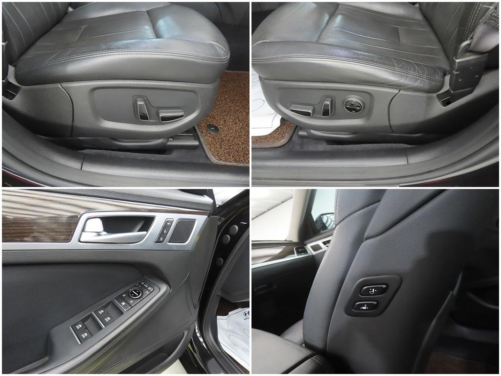 Genesis G80 2019 Negro - Importación desde Corea - HF Imports Iquique - Foto 16