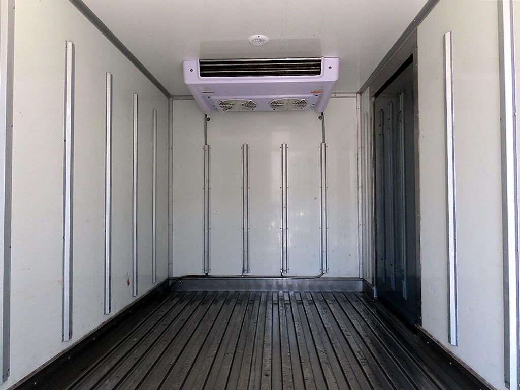 Small Truck Freezer Box(High Deck) - Vista 6