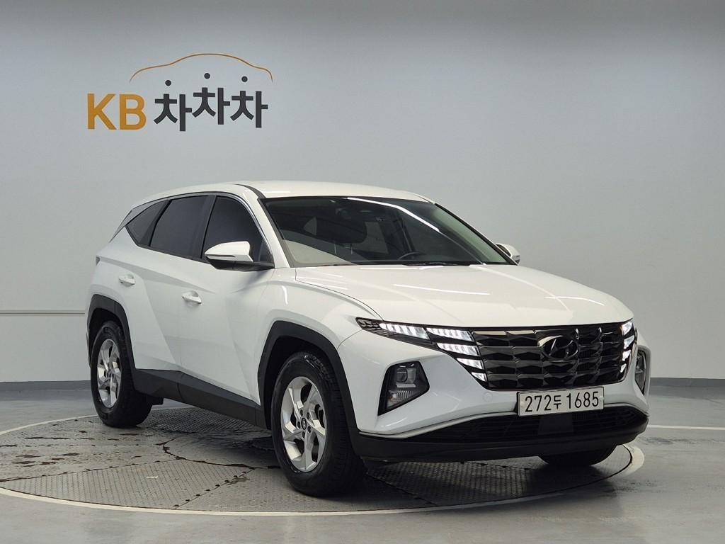 HYUNDAI Tucson - Vista 4