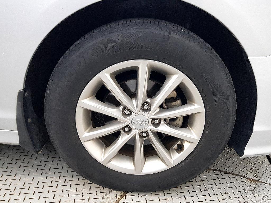 HYUNDAI Sonata 2018 Plateado - Importación desde Corea - HF Imports Iquique - Foto 20