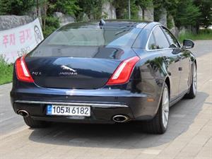 Jaguar XJ - Vista 6