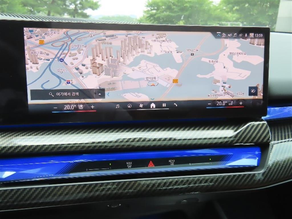 BMW 5 Series 2024 - Importación desde Corea - HF Imports Iquique - Foto 7