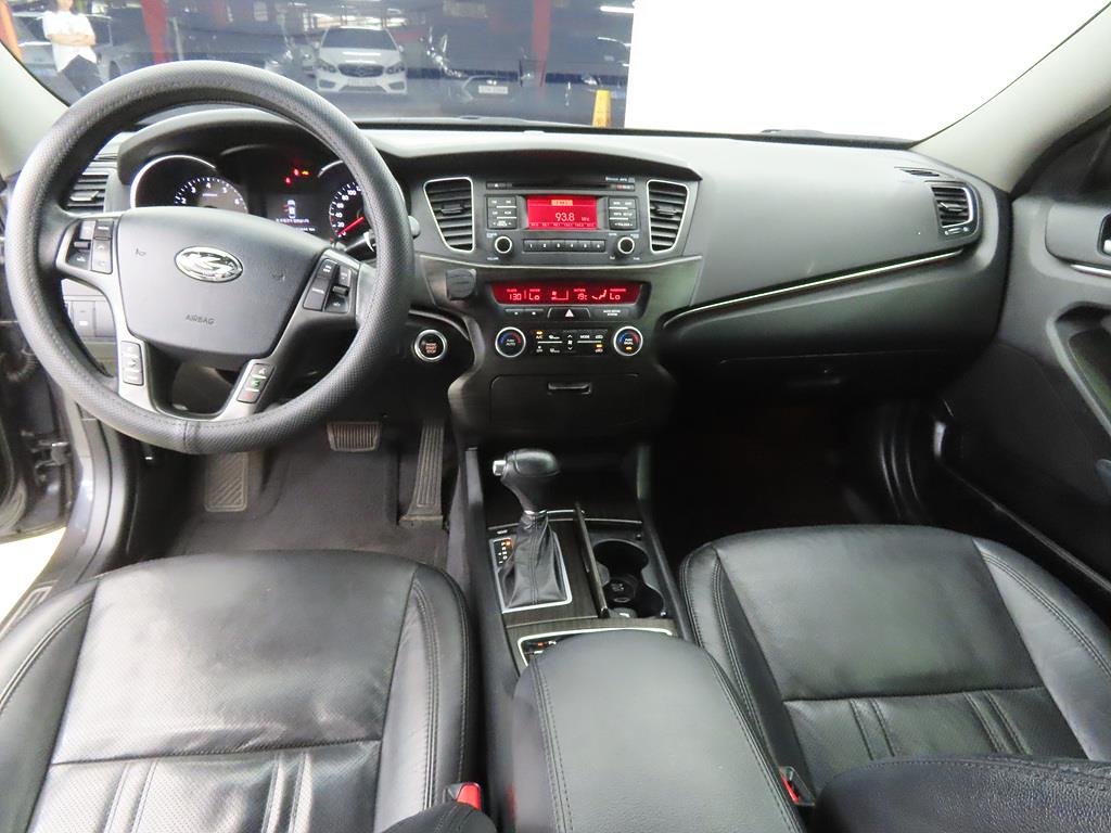 KIA K7 - Vista 7