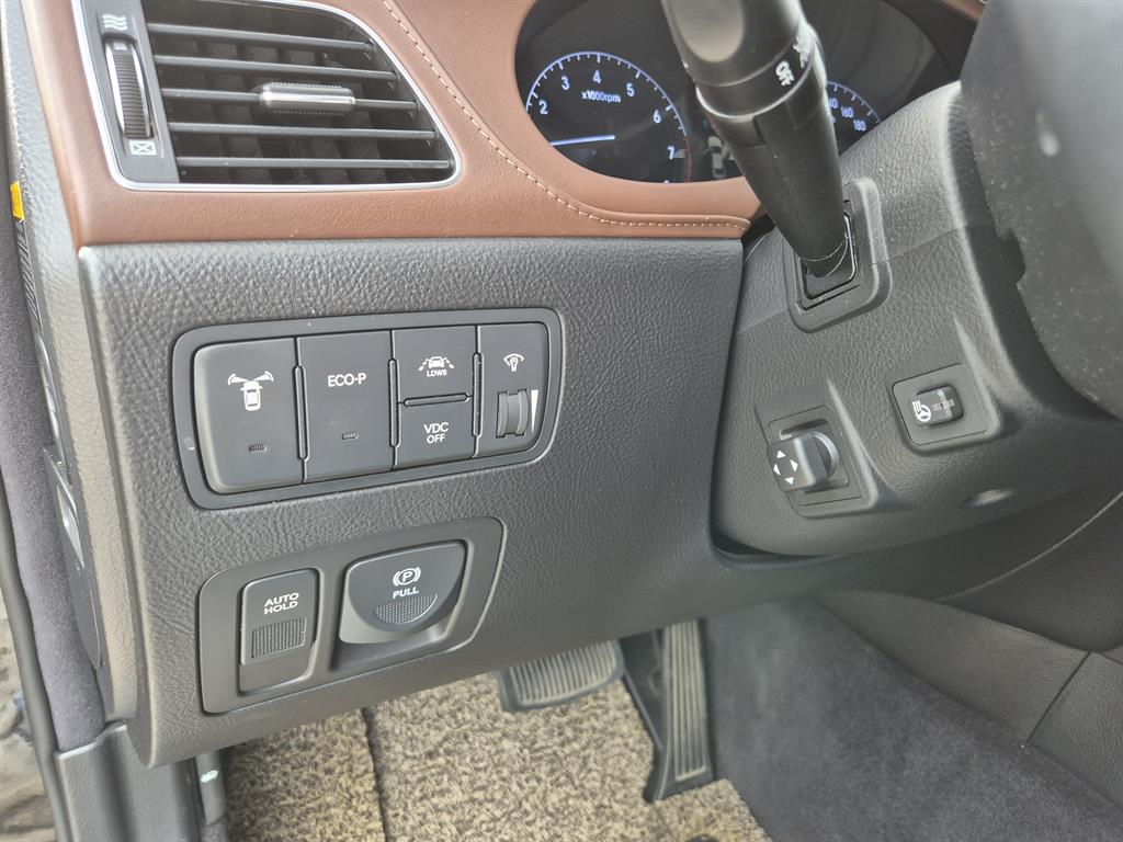 HYUNDAI Genesis - Vista 11