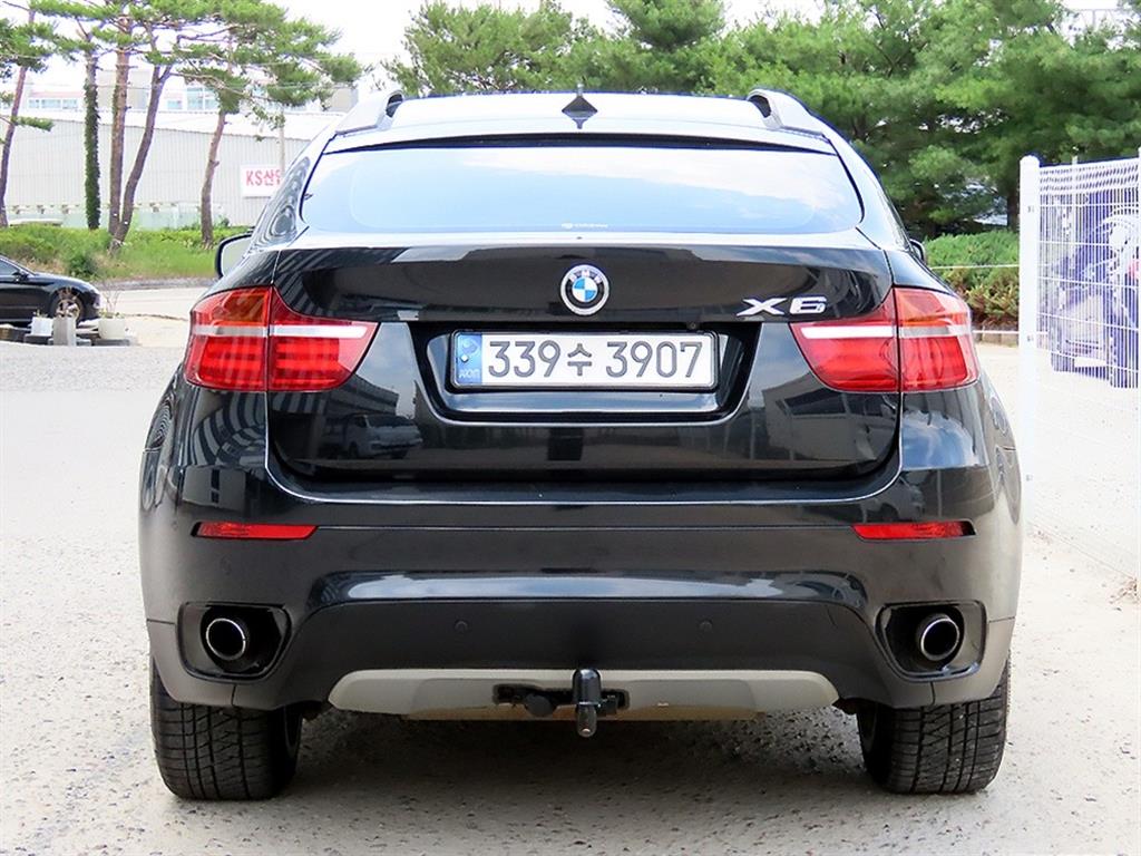 BMW X6 - Vista 4
