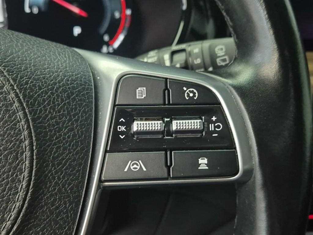 KIA Mohave 2021 Negro - Importación desde Corea - HF Imports Iquique - Foto 14