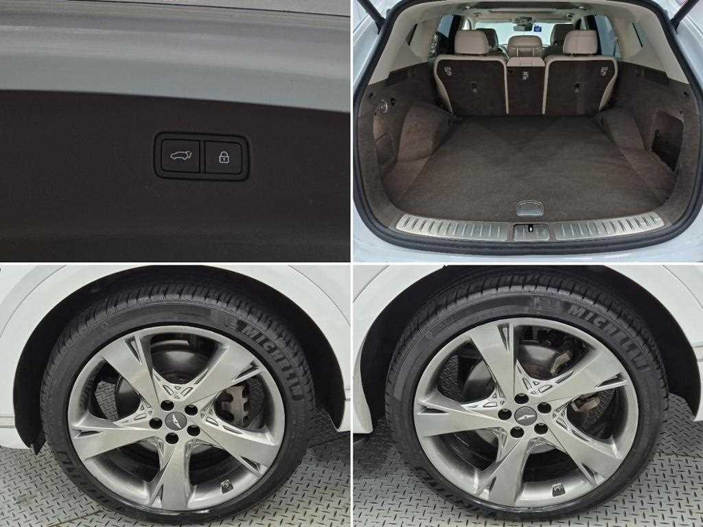 Genesis GV80 2020 Blanco - Importación desde Corea - HF Imports Iquique - Foto 20