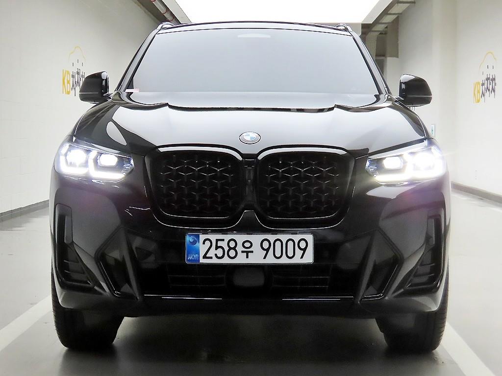 BMW X4 2025 Negro - Importación desde Corea - HF Imports Iquique - Foto 1