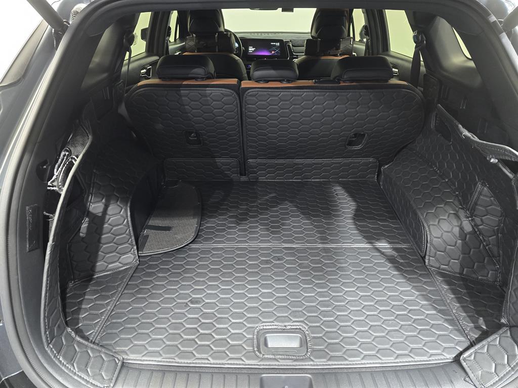 KIA Sportage - Vista 7
