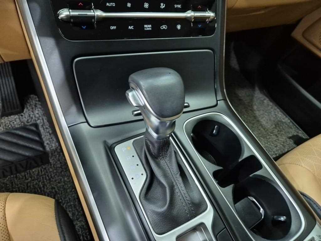 KIA Carnival - Vista 8