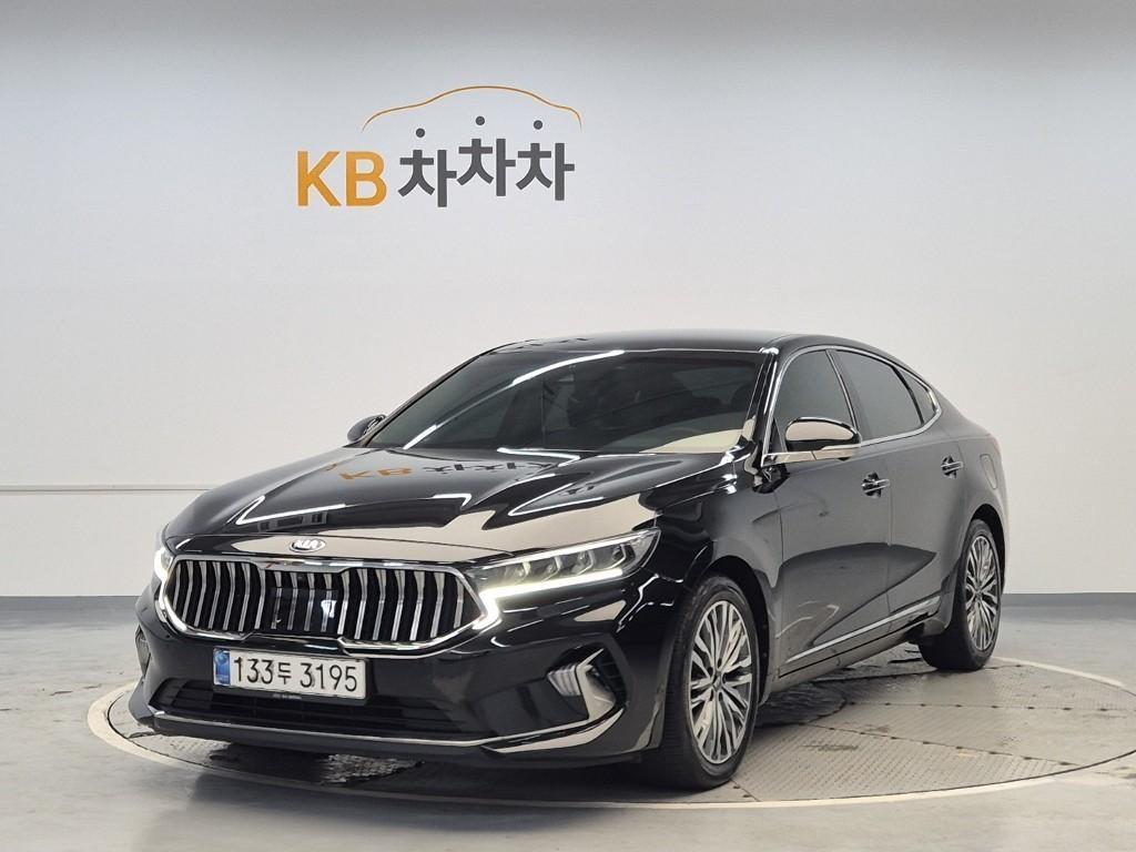 KIA K7 2020 Negro - Importación desde Corea - HF Imports Iquique - Foto 1