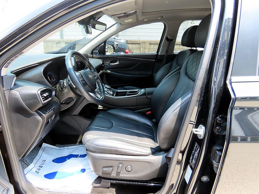 HYUNDAI Santa Fe - Vista 5