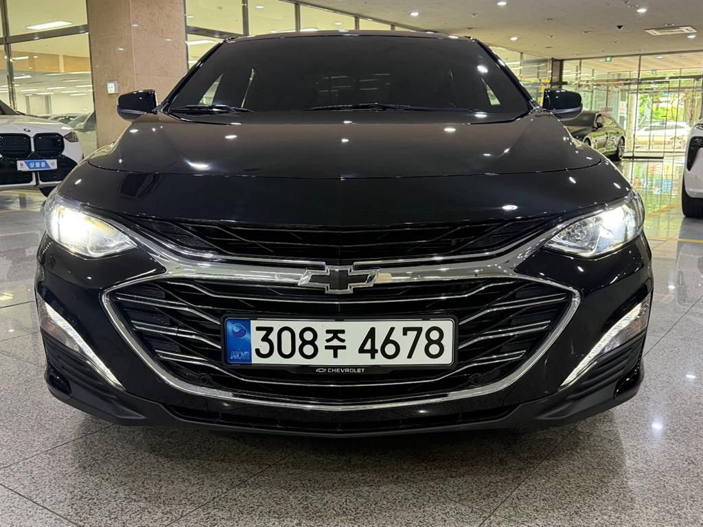 Chevrolet Malibu - Vista 2
