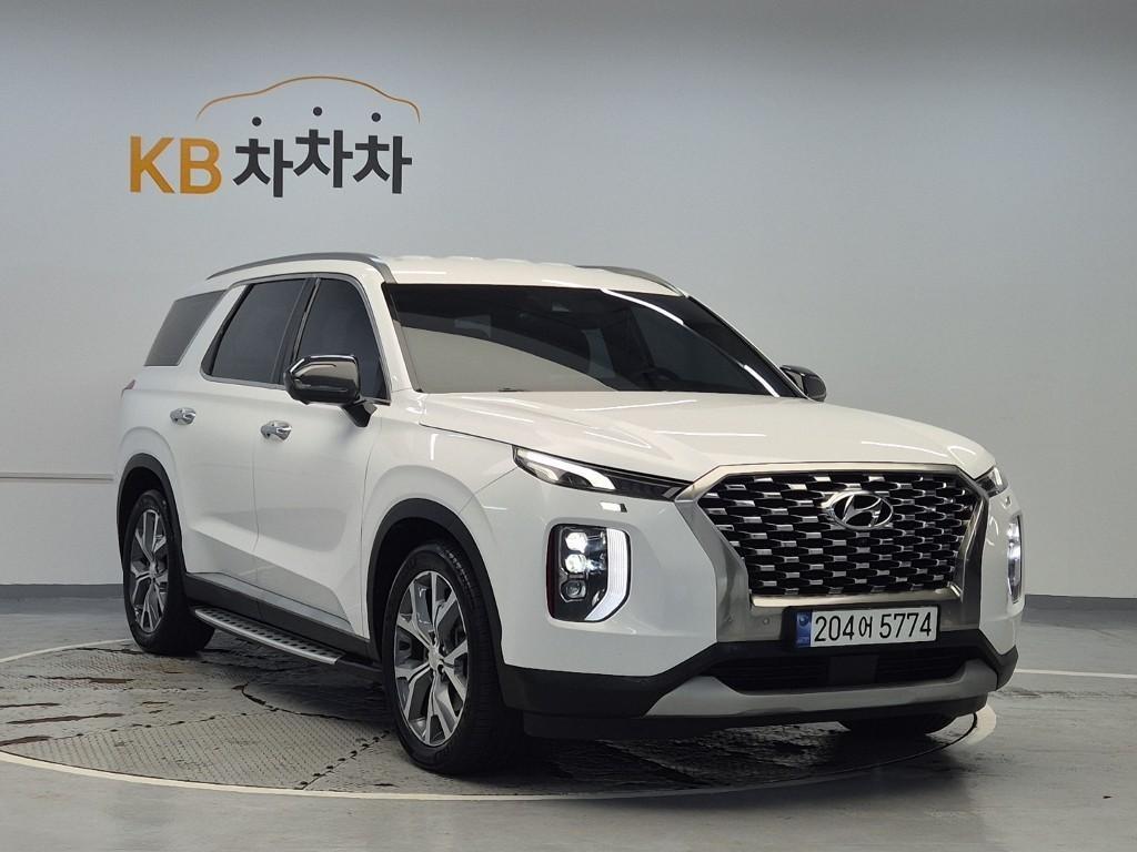 HYUNDAI Palisade - Vista 2