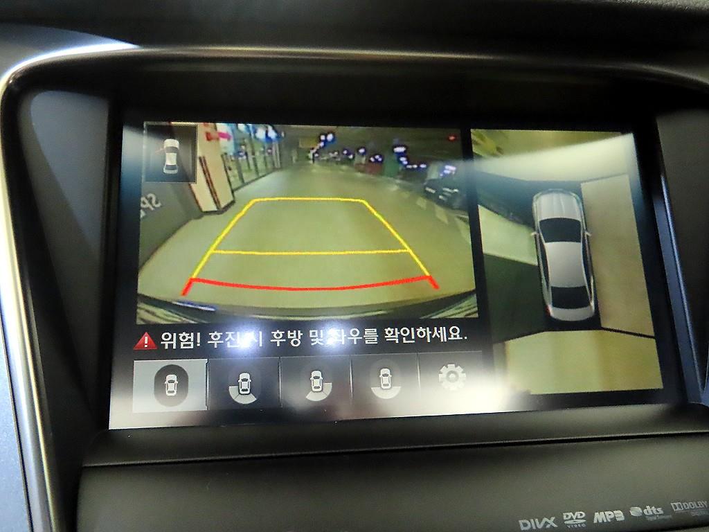 HYUNDAI Grandeur 2014 Negro - Importación desde Corea - HF Imports Iquique - Foto 14