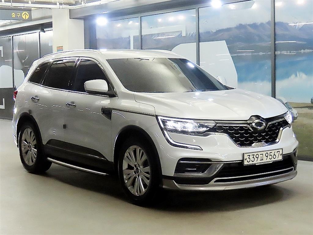 SAMSUNG QM6 2021 Blanco - Importación desde Corea - HF Imports Iquique - Foto 1