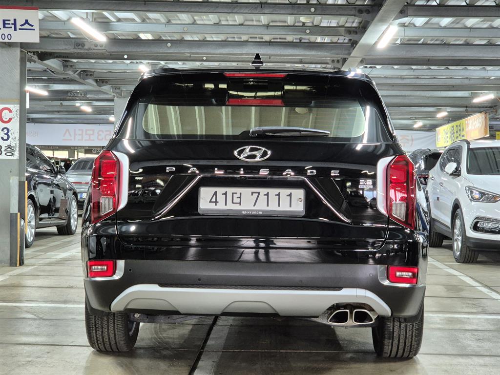 HYUNDAI Palisade - Vista 3