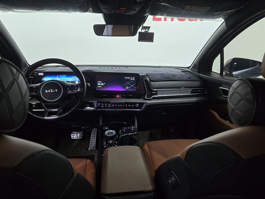 KIA Sportage - Vista 10
