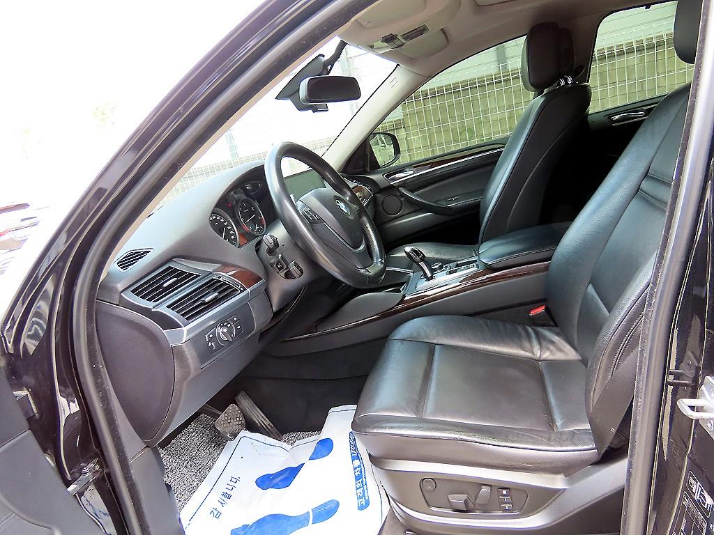 BMW X6 - Vista 5