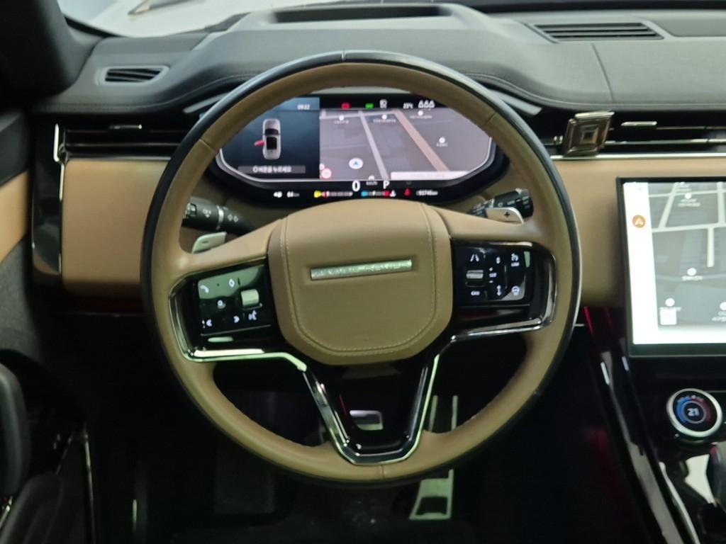 Land Rover Range Rover Sports - Vista 9