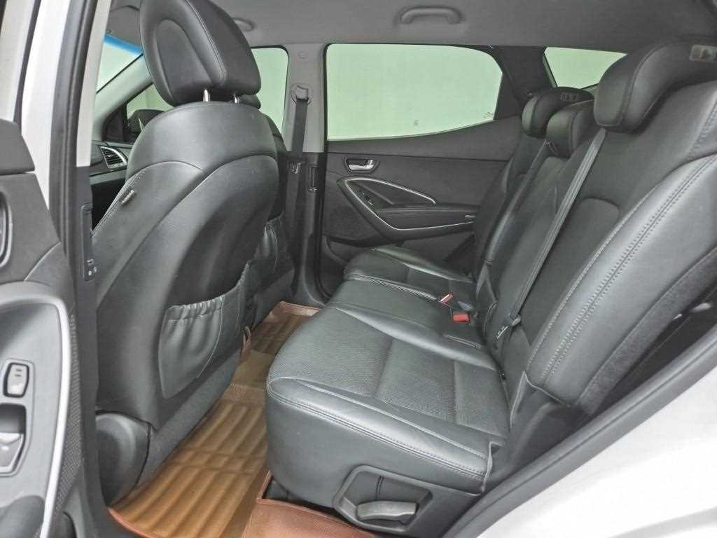 HYUNDAI Santa Fe - Vista 12