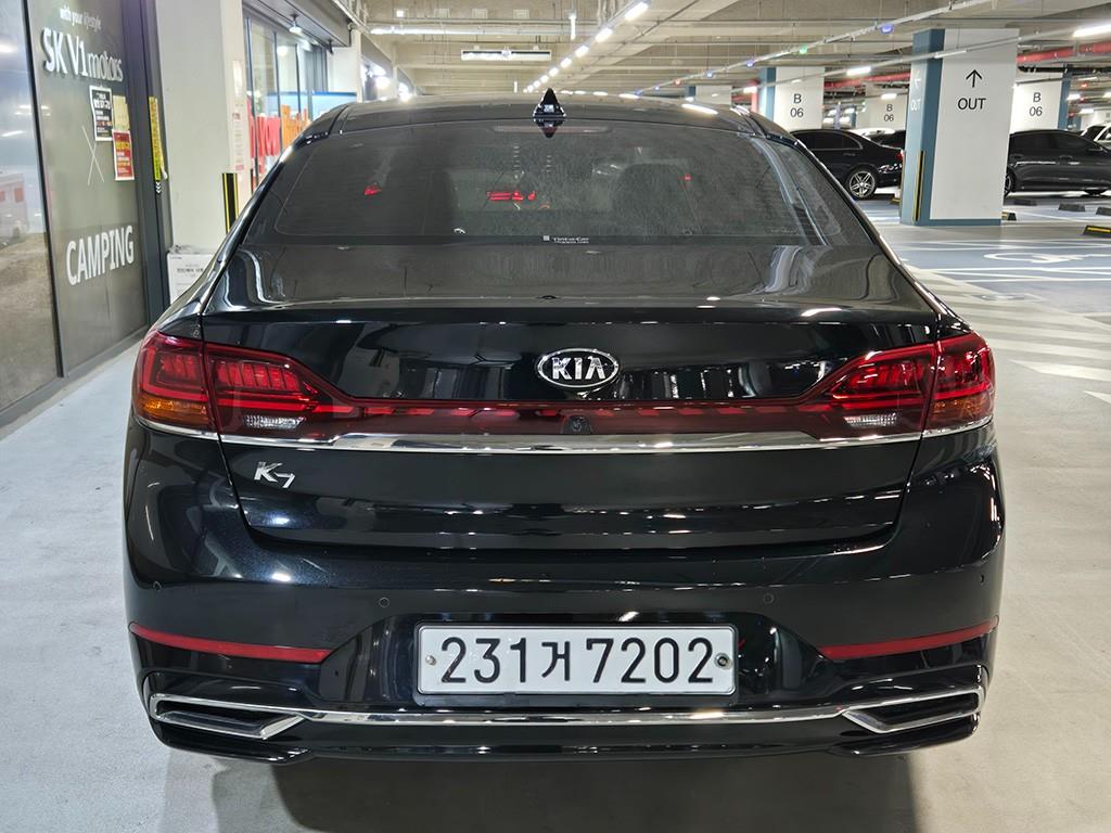 KIA K7 - Vista 5