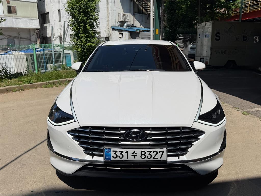 HYUNDAI Sonata - Vista 3