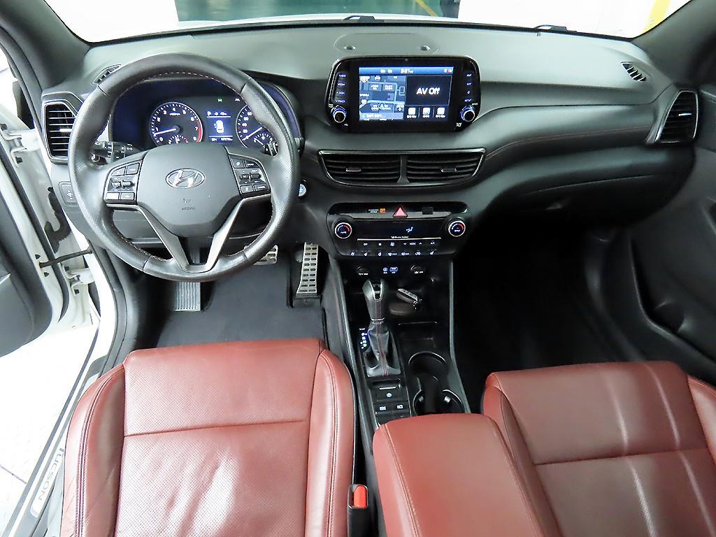 HYUNDAI Tucson - Vista 7