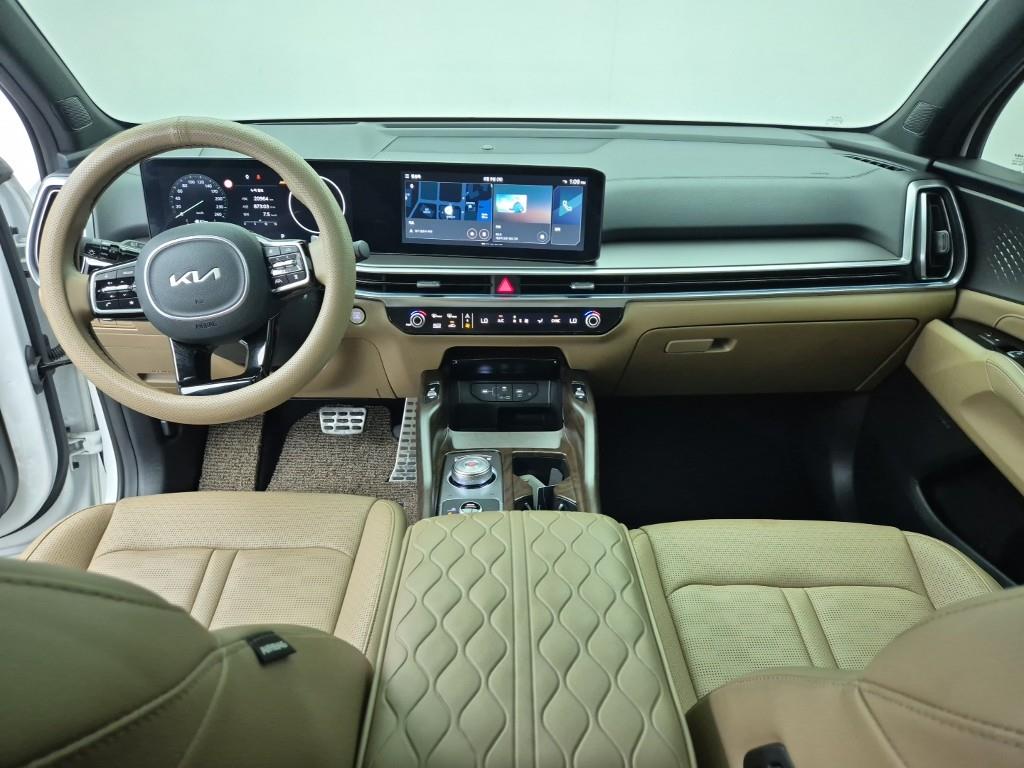 KIA Sorento - Vista 5