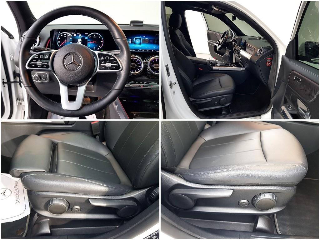 Mercedes Benz GLB Class 2022 Blanco - Importación desde Corea - HF Imports Iquique - Foto 17