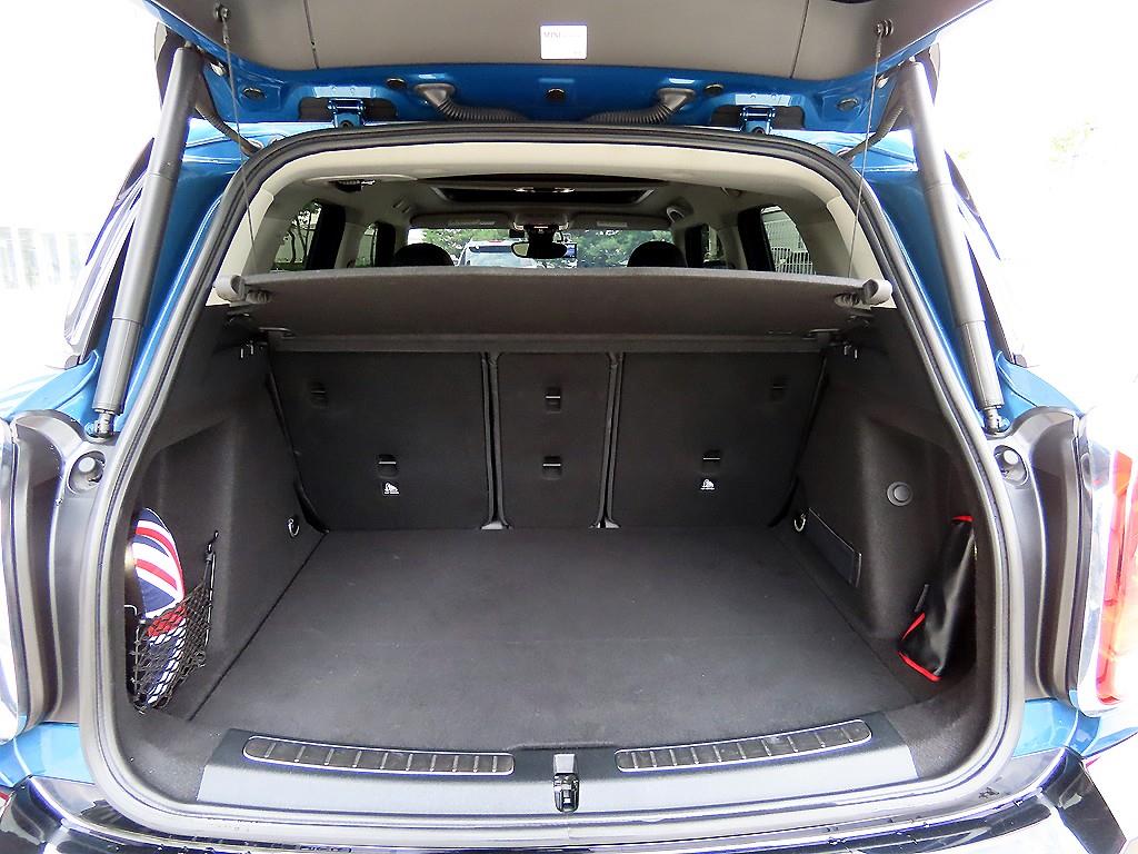 Mini Countryman 2018 Azul - Importación desde Corea - HF Imports Iquique - Foto 17
