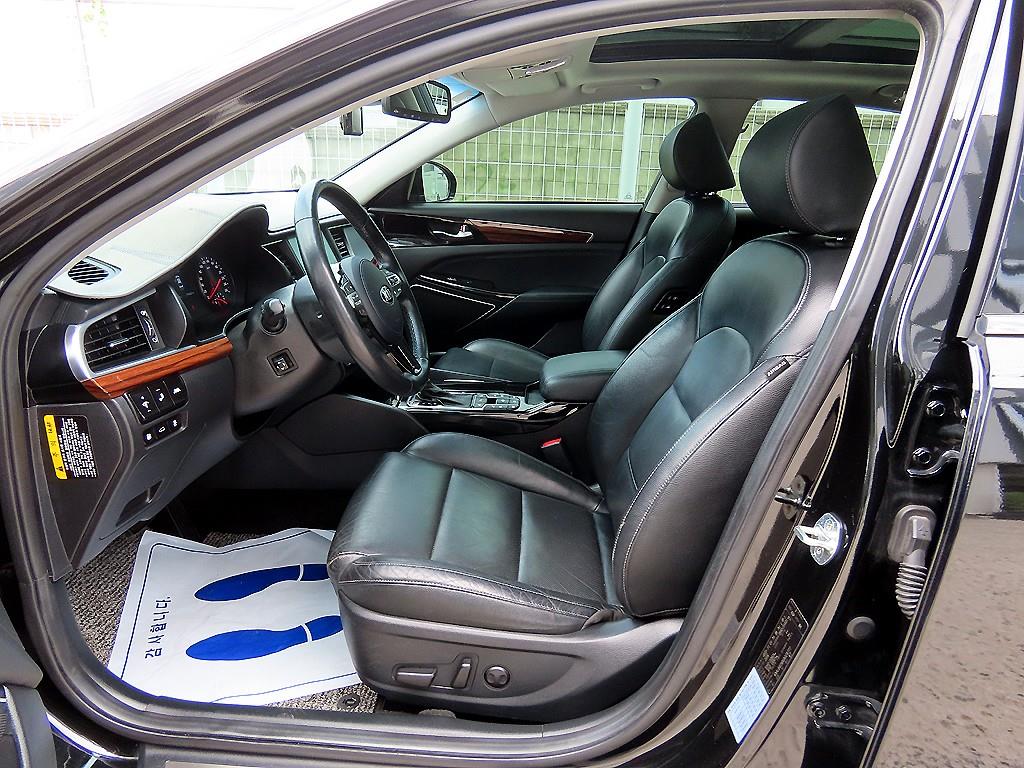 KIA K7 - Vista 5