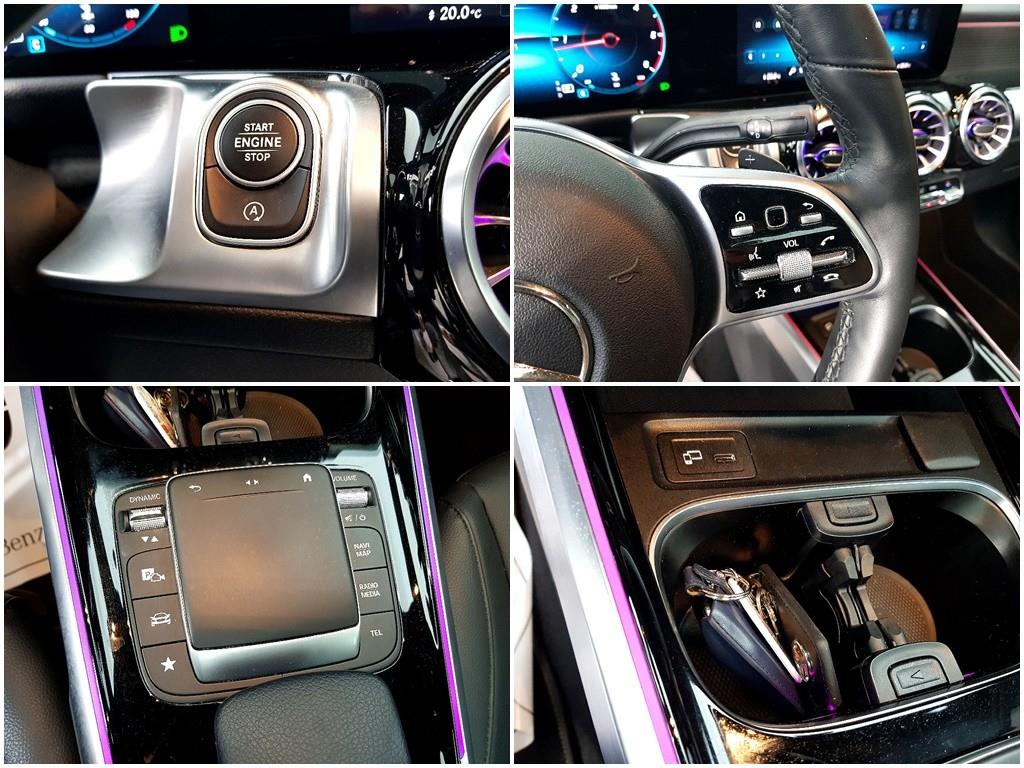Mercedes Benz GLB Class 2022 Blanco - Importación desde Corea - HF Imports Iquique - Foto 13
