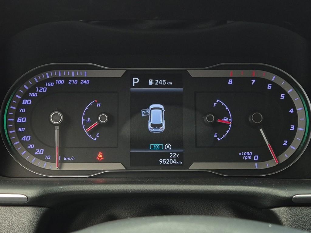 HYUNDAI Tucson - Vista 6