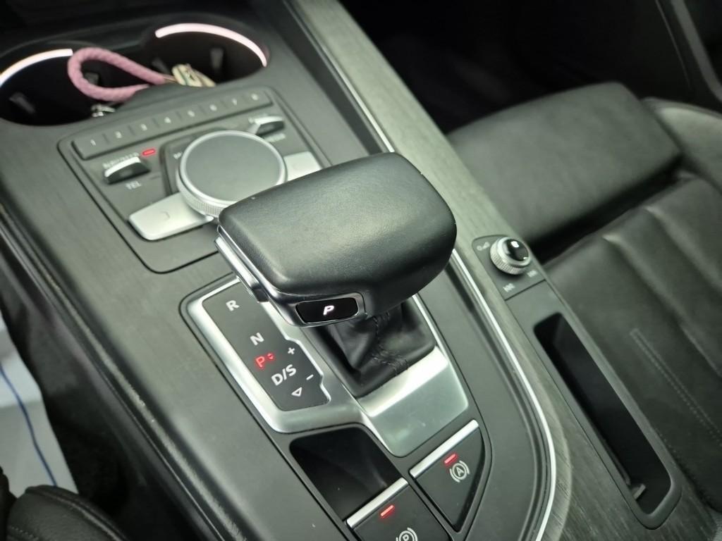 Audi A4 - Vista 8
