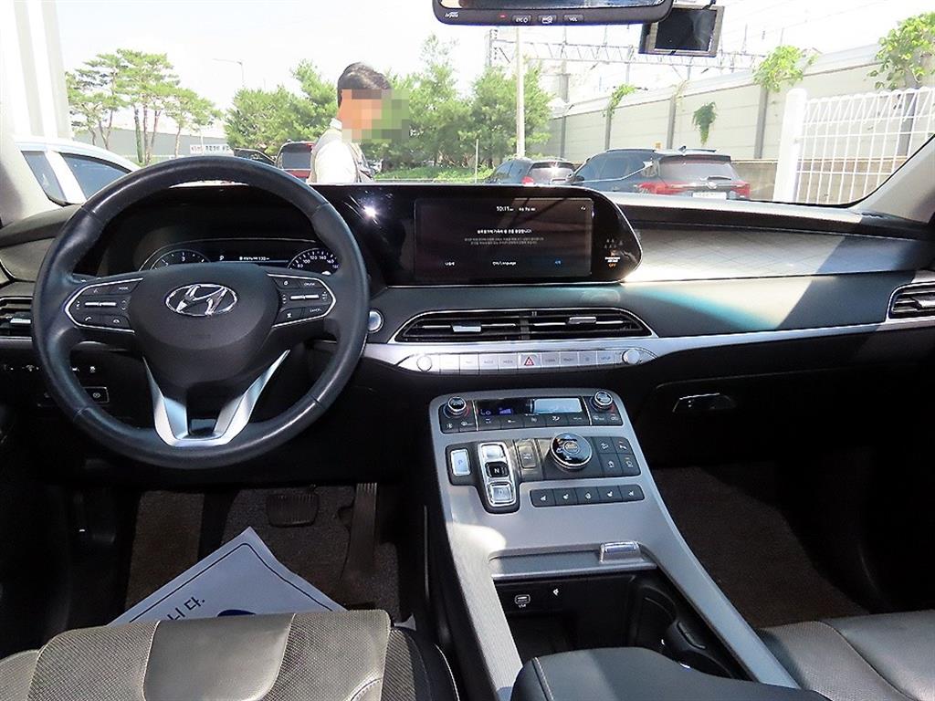 HYUNDAI Palisade - Vista 7