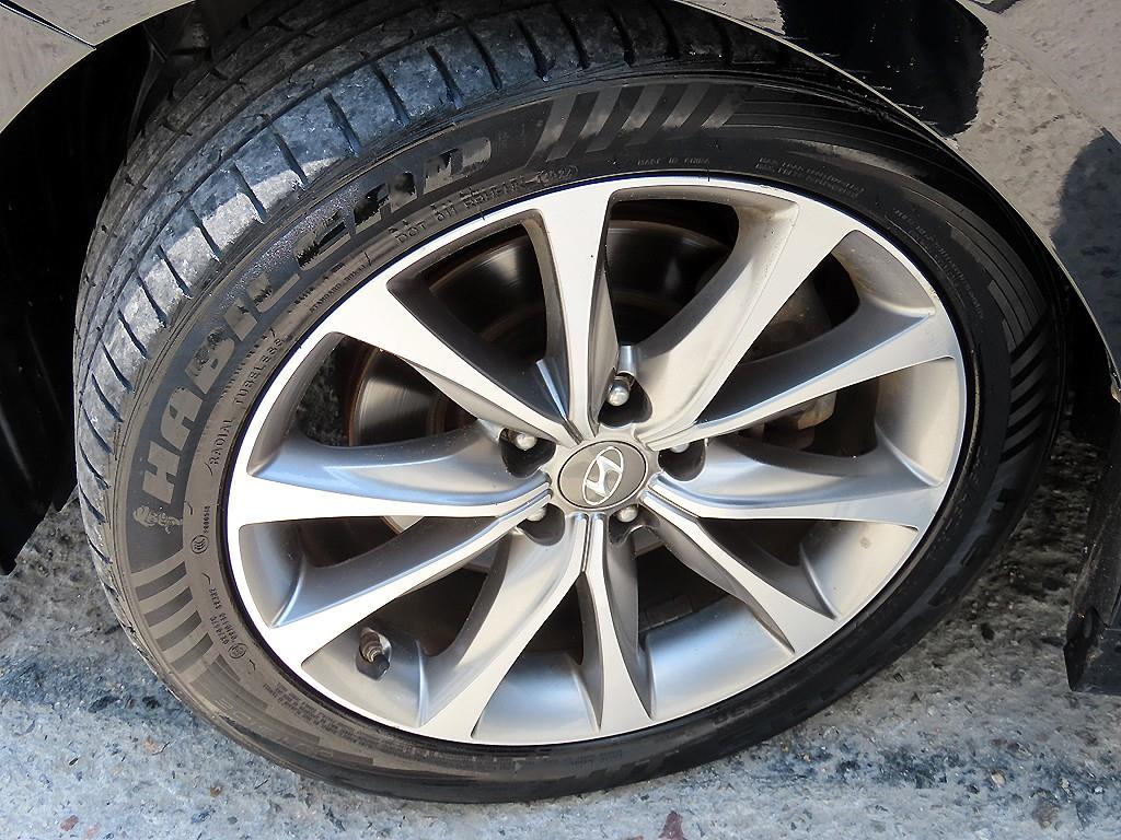 HYUNDAI Grandeur 2015 Negro - Importación desde Corea - HF Imports Iquique - Foto 20