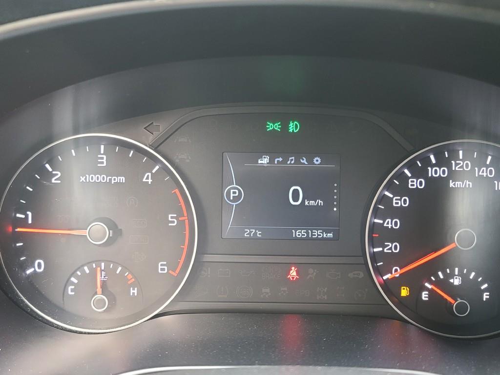 KIA Sportage - Vista 11