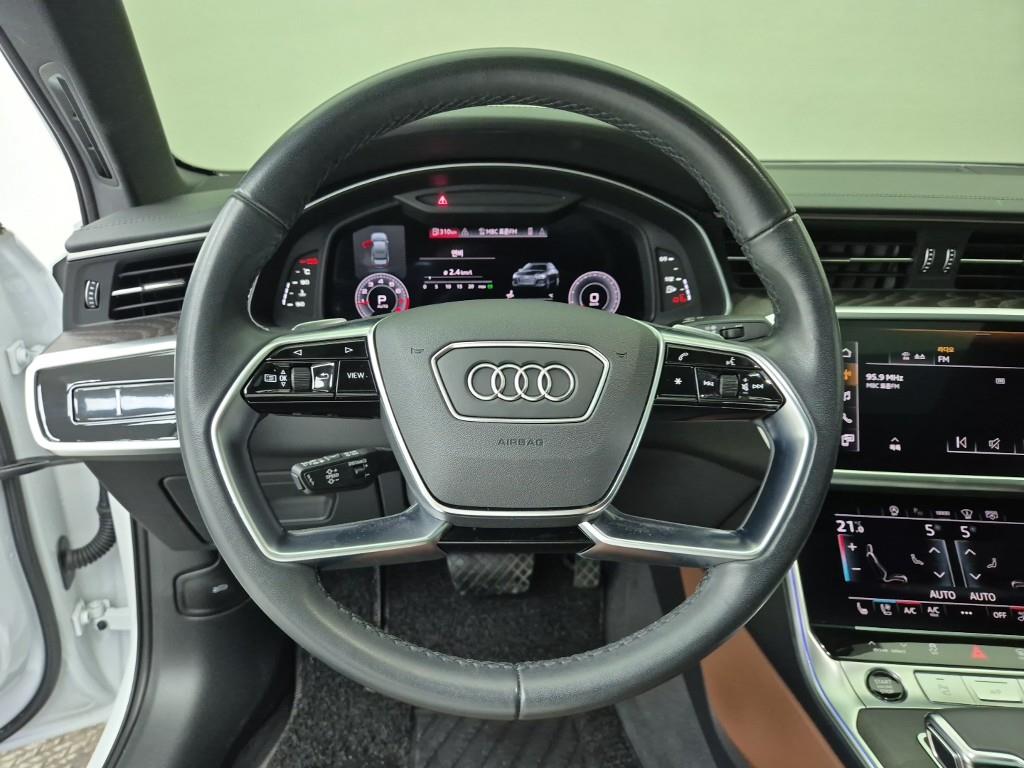 Audi A6 - Vista 11