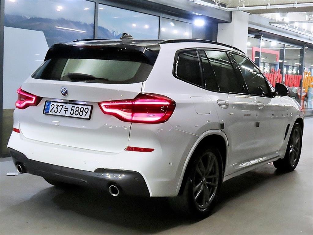 BMW X3 - Vista 4
