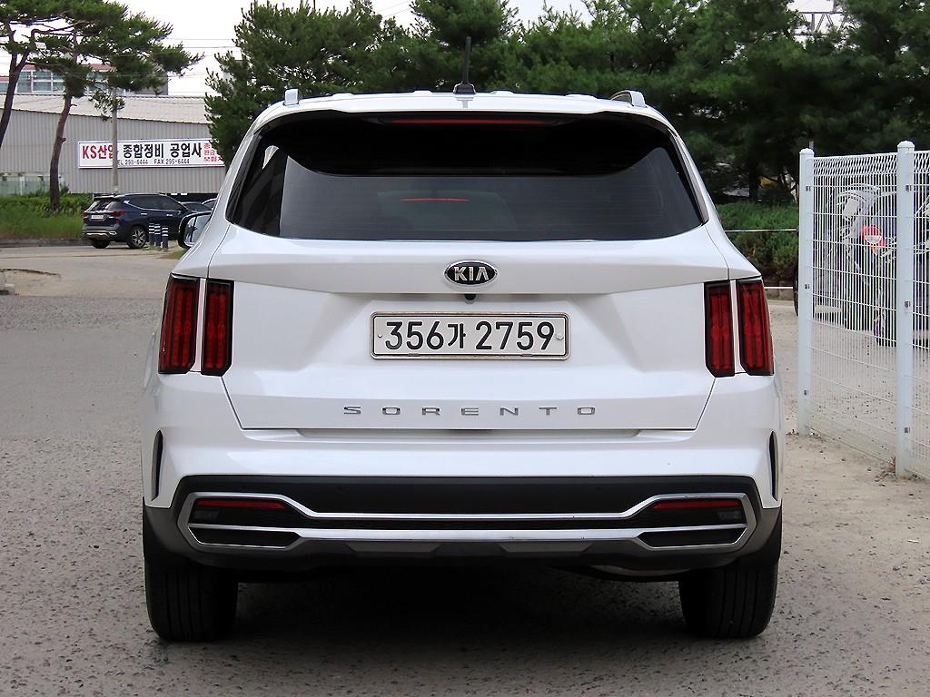 KIA Sorento - Vista 4