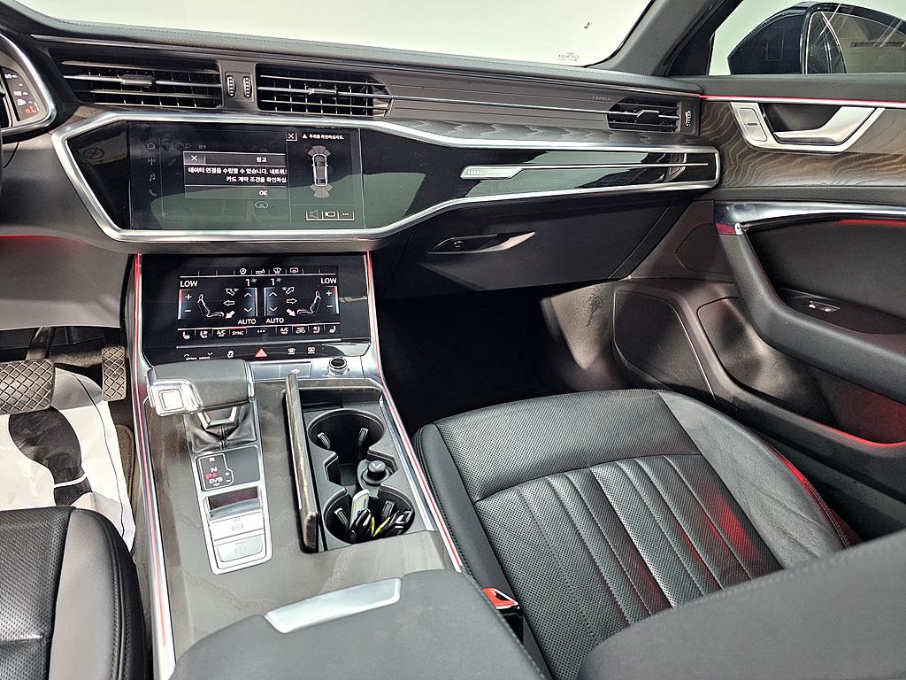 Audi A6 - Vista 10