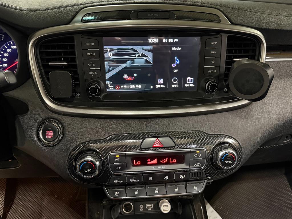 KIA Sorento - Vista 11