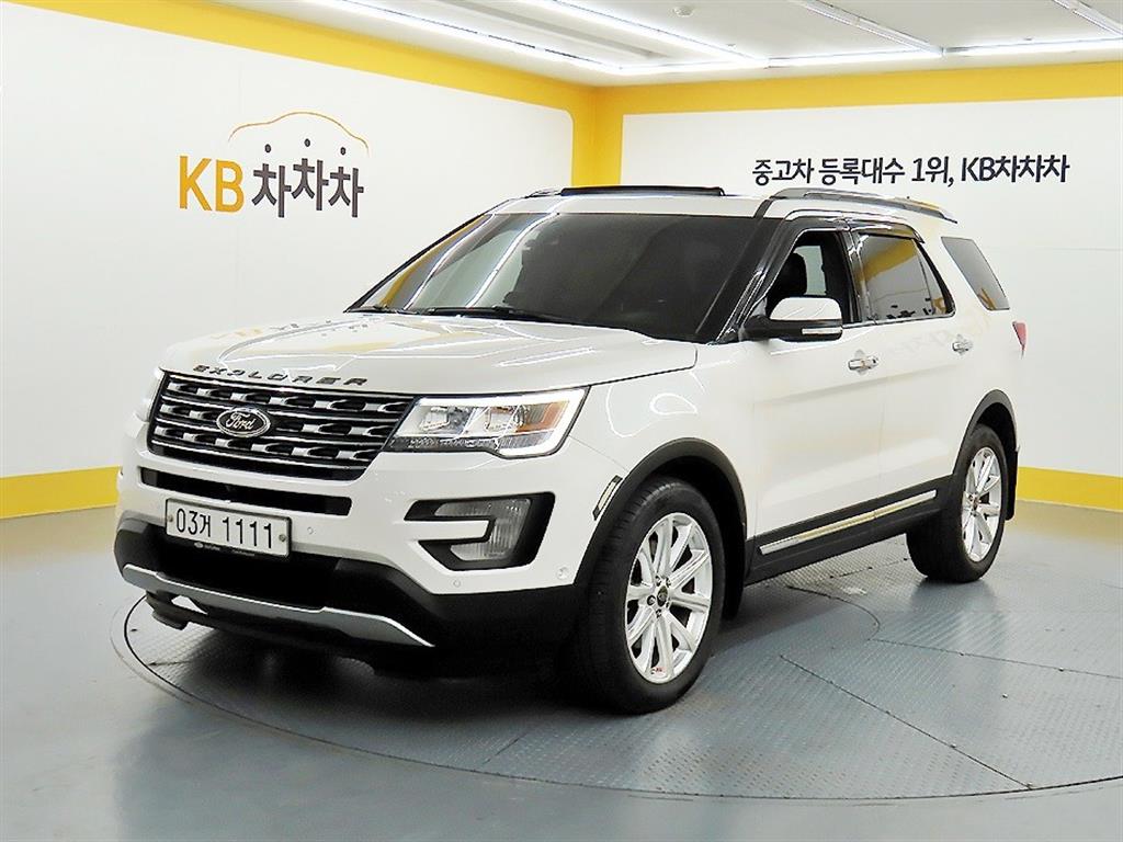 Ford Explorer - Vista 2
